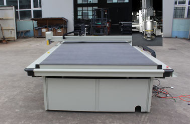 Duurzame CNC Pakkingssnijmachine, Acrylbladsnijmachine voor Vertoning