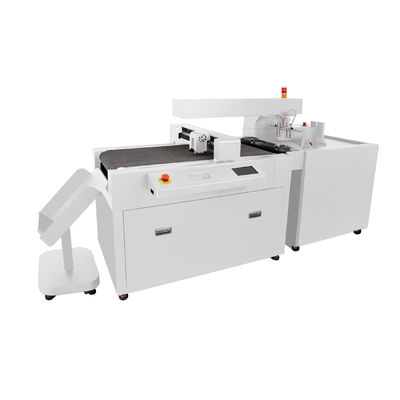 MEC-A4060 Box Cutting And Creasing Plotter For S PVC Board