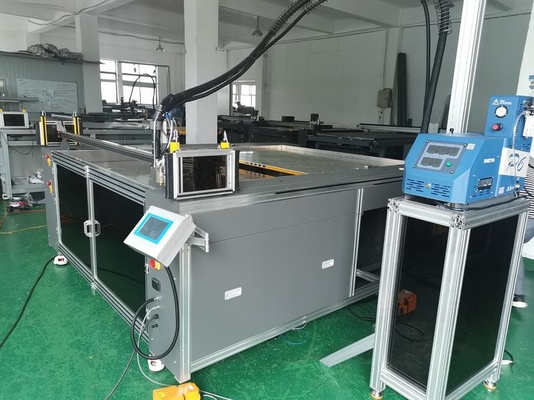 XY Automatic Gluing Machine with Output Built in Glue Capacity of 5L
