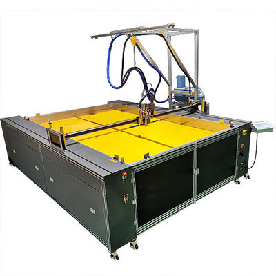 XY Glue Plotter with 840mm Stack Height and 2-3Kg/h Glue Output Featuring Automatic Height Adjustment