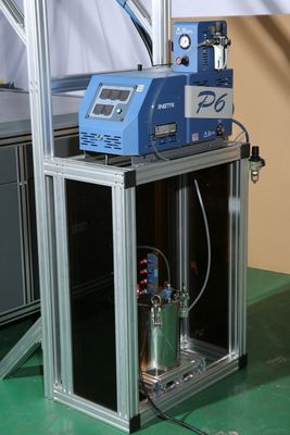 XY Glue Plotter with Adjustable Glue Volume Auto Lifting and 24h Working Time for Industrial Glue Dispensing