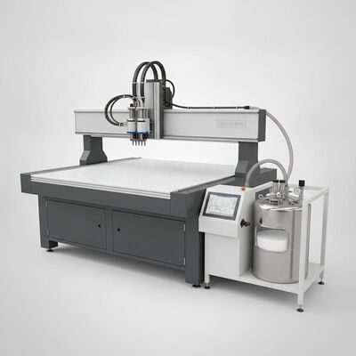 CNC Gluer XY Glue Plotter with 3000x2000mm Working Size and 20L Glue Volume for Industrial Glue Dispensing