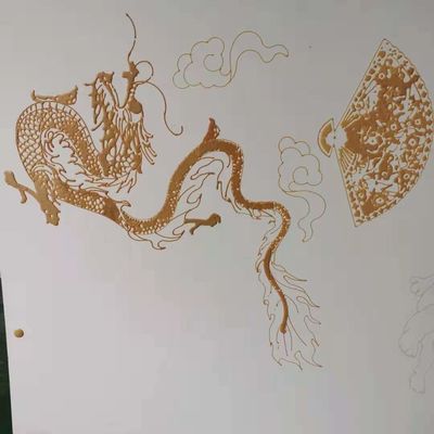 Gluing Machine For POS Display