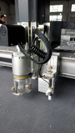 Cnc van de verbindingspakking Schuimsnijmachine/de Automatische Digitale Lijst van de Kaartsnijder