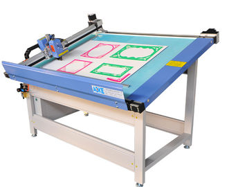 Het Kader die van de nauwkeurigheidsfoto Machine maken/Kaart van de Snijders de Machine Geavanceerde Controle opzetten
