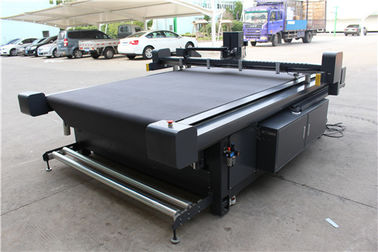 Stijging de Snijmachine van het Productieschuim, de Snijmachine van de Patroonplotter
