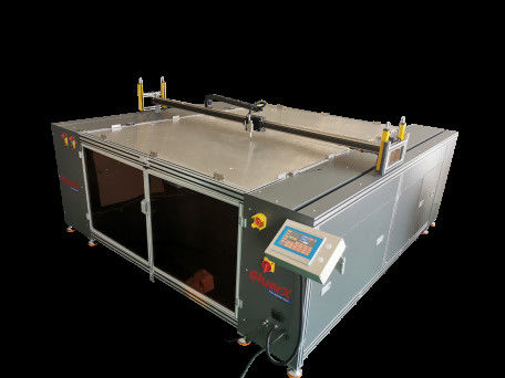 XY lijmplotter met 05 mm spuitmonddiameter en 1-4 werkstationconfiguraties voor geautomatiseerde verpakkingslijnen