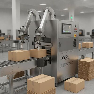 XY Glue Plotter CNC Gluer met 24 uur continue werking, multi-operator ondersteuning voor maximaal 4 gebruikers en precieze spuitstukken van 0,3-1 mm