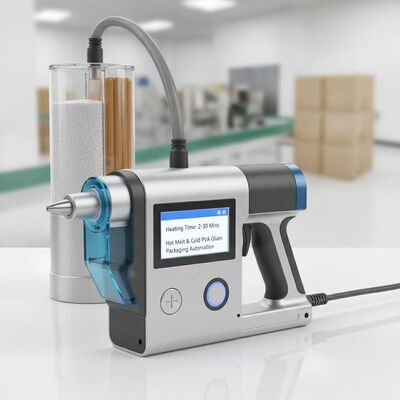 Automatische XY-lijmplotter van 2-30 minuten met instelbaar lijmvolume van 5 liter, 10 liter en 20 liter voor maximaal vier operators
