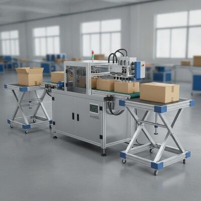 XY lijmplotter met 2-30 minuten verwarmingstijd, automatische hoogteverstelling en 0,6-0,8 Pa druk voor nauwkeurige lijm