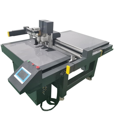 doossteekproef gesneden snijmachine, oscilleren en het vouwen van machine, steekproefmaker, plotter, Doosmaker, digitale messensnijder